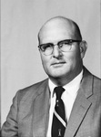 Portrait photograph of an unidentified man by W. D. Smith