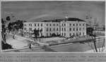 Cook Memorial Hospital (drawing) by W. D. Smith