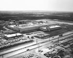 Bell Aircraft Corporation Aerial View by W. D. Smith