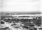 Panorama Fort Worth flood scene by W. D. Smith