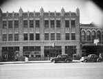 Main Street, Fort Worth, Texas by W. D. Smith