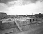 Texas Christian University (T. C. U.) construction project by W. D. Smith