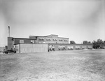 Exterior of a factory by W. D. Smith