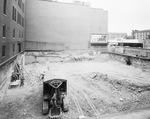 Fort Worth Star-Telegram building construction by W. D. Smith