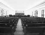 Central Methodist Church interior by W. D. Smith