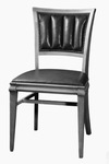 Dining chair by W. D. Smith