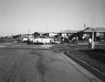 Car accident at Spurgeon Street and Bilglade Road by W. D. Smith