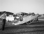 Car accident at Spurgeon Street and Bilglade Road by W. D. Smith