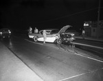 Car accident between two Buicks at 2900 Northeast 28th Street by W. D. Smith