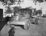 Car accident in Mansfield, Texas by W. D. Smith