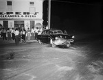 Car accident at Cliff and Northwest 28th Streets between two Chevrolets and a Ford by W. D. Smith