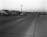 Car accident on Highway 183 by W. D. Smith