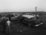 Car accident on Highway 183 by W. D. Smith