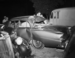 Car accident in Springtown, Texas by W. D. Smith