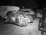 Car accident in Springtown, Texas by W. D. Smith