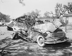 Car accident in Mineral Wells, Texas by W. D. Smith