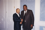 William Blair, Jr. with Royce West