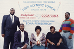 Edna Pemberton, 1996 Olympic Torch Bearer