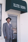 William Blair, Jr. at Elite News