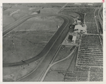 Photograph of Arlington Downs Race Track and Surrounding Fields