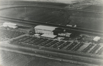Photograph of Arlington Downs Race Track and Parking Lot