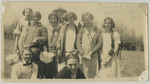 Photograph 2 of Arlington High School Senior Day 1924