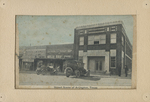 Photograph of Street Scene in Arlington