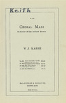 Choral Mass in honor of The Infant Jesus