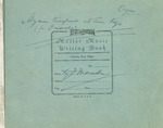 Hymns transferred into organ keys