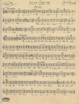Missa Caritas: Kyrie by William J. Marsh