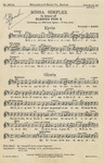 Missa Simplex by William J. Marsh