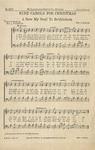 Nine Carols for Christmas by William J. Marsh