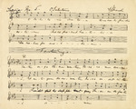 O Salutaris by William J. Marsh