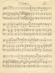 O Salutaris by William J. Marsh
