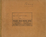 O Salutaris by William J. Marsh