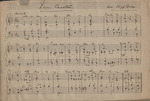 Sheet Music by Alphonse Dress