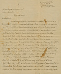 Letter from William Physick Zuber to Mrs. S. E. Murelle, and Mrs. Mary A. Anderson.