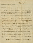 Letter from William Physick Zuber to Mrs. S. E. Murelle, and Mrs. Mary A. Anderson.