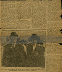 Newspaper clipping