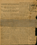 Newspaper clipping