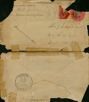 Letter from William Physick Zuber to Mrs. J. L. Anderson