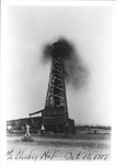 Oil well, McCleskey No. 1