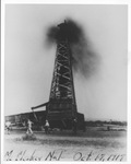 Oil well, McCleskey No. 1