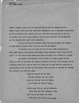 Interview with William "Billy" Blevins of Fort Worth by William Blevins