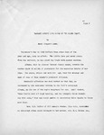 Tarrant County Love Notes of Ye Olden Time Transcript by Mary Daggett Lake