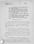 Cowboy Narrative - R. L. Burns by Sheldon F. Gauthier and R. L. Burns
