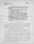 Cowboy Narrative - Frank M. Baker by Sheldon F. Gauthier and Frank M. Baker