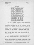 Ex-Slave Narrative - Henry McKinsey by Joe W. Colbert and Henry McKinsey