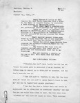 Ex-Slave Narrative - Mandy Marrow by Sheldon F. Gauthier and Mandy Marrow