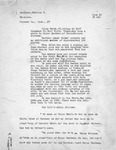 Ex-Slave Narrative - Giles Smith by Sheldon F. Gauthier and Giles Smith